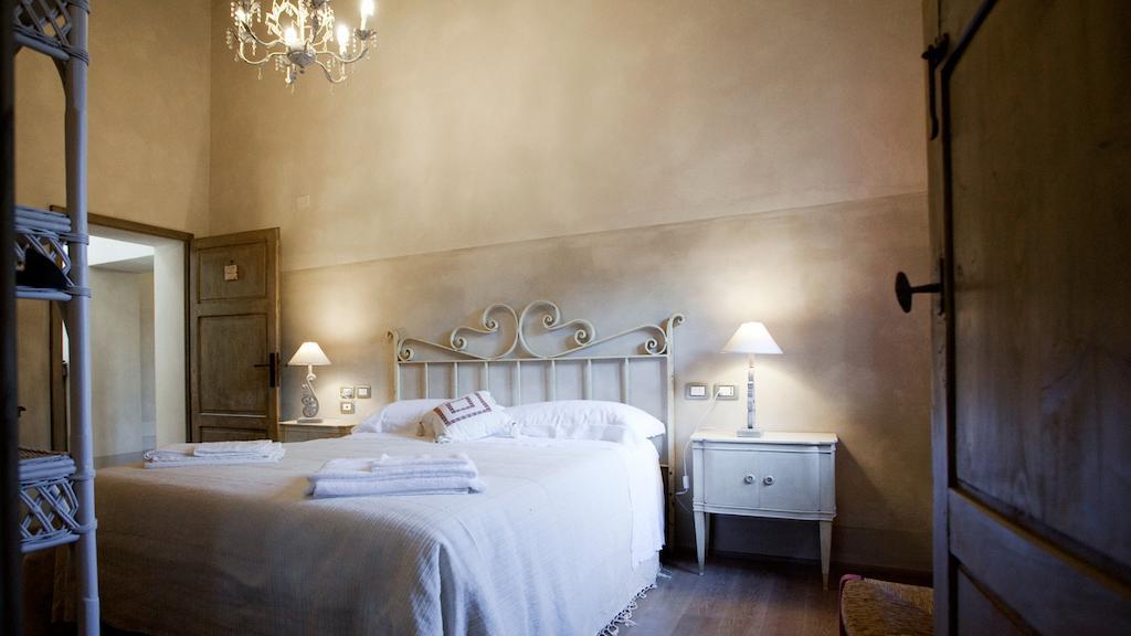 Casa Fabbrini Agriturismo San Casciano dei Bagni Zimmer foto