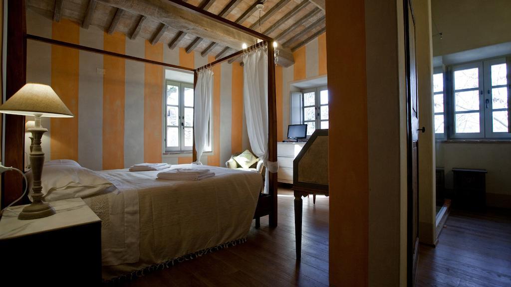 Casa Fabbrini Agriturismo San Casciano dei Bagni Zimmer foto
